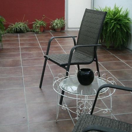 Tuxtla Gutiérrez Suites El Retiro מראה חיצוני תמונה