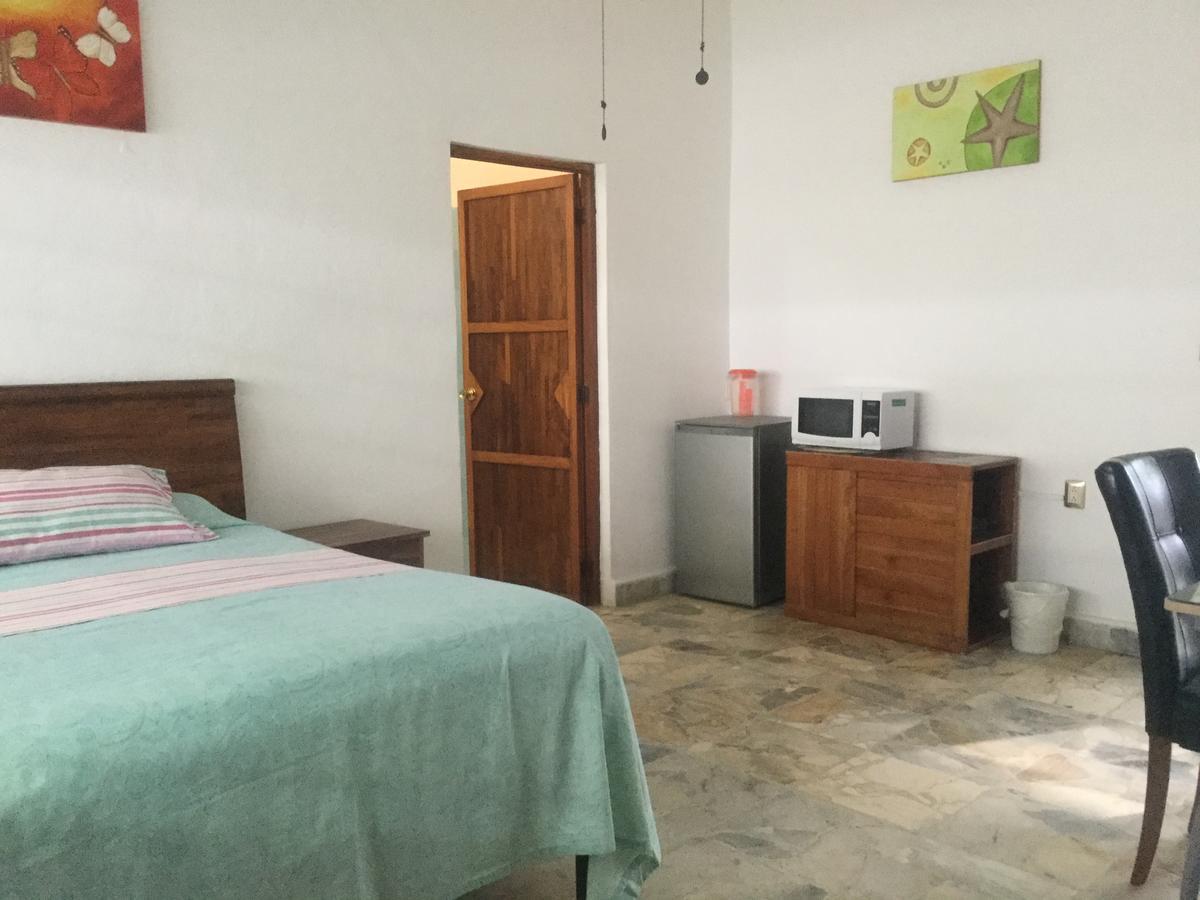 Tuxtla Gutiérrez Suites El Retiro מראה חיצוני תמונה