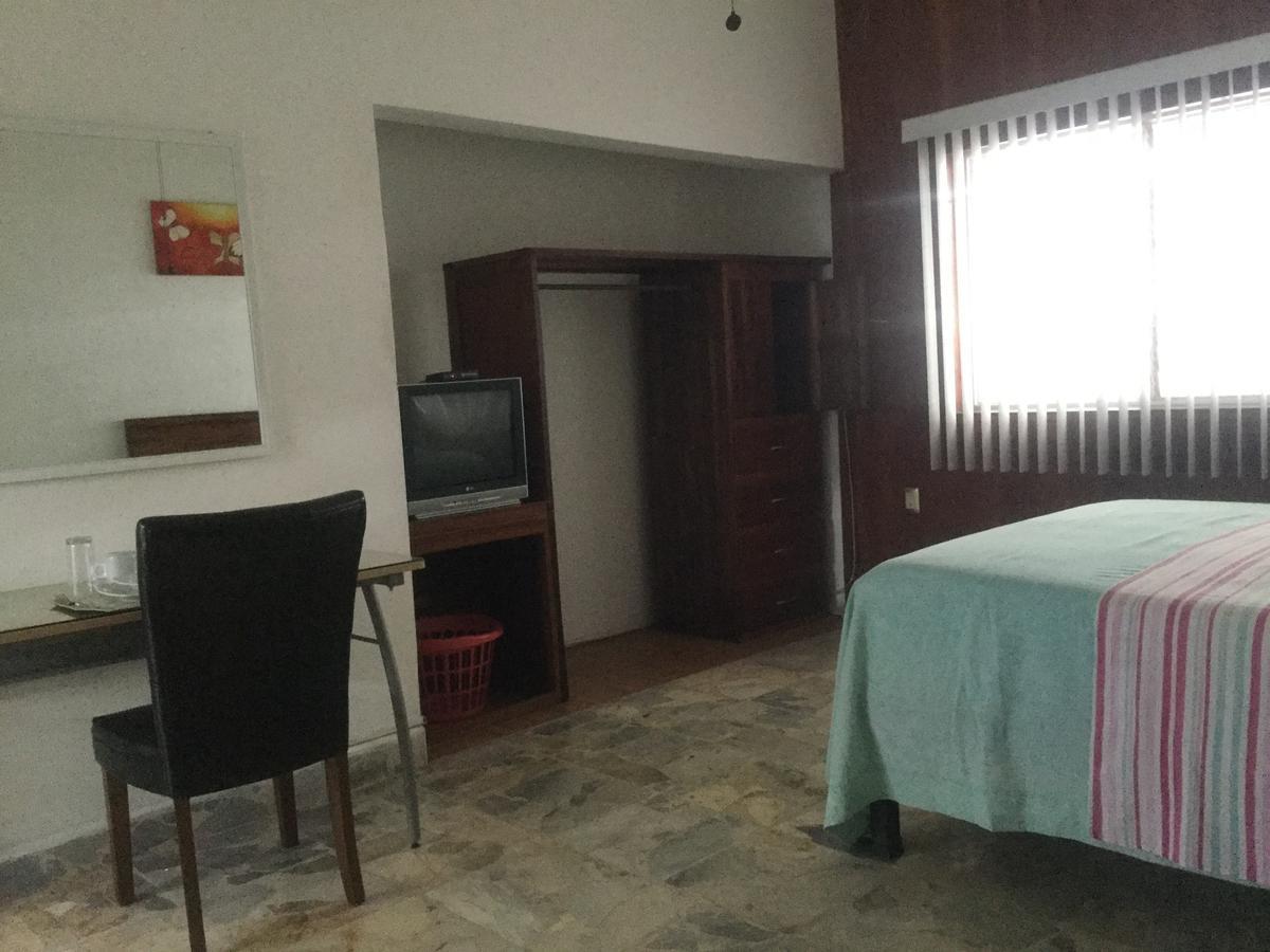 Tuxtla Gutiérrez Suites El Retiro מראה חיצוני תמונה