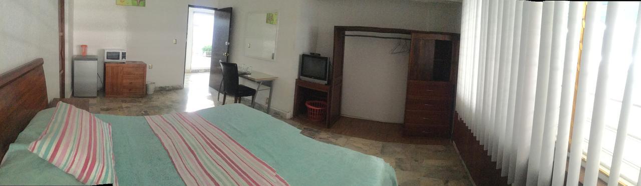 Tuxtla Gutiérrez Suites El Retiro מראה חיצוני תמונה