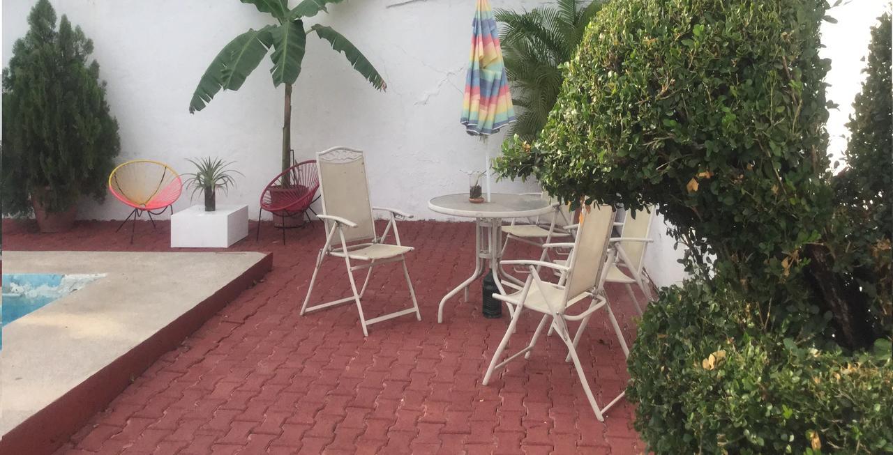 Tuxtla Gutiérrez Suites El Retiro מראה חיצוני תמונה