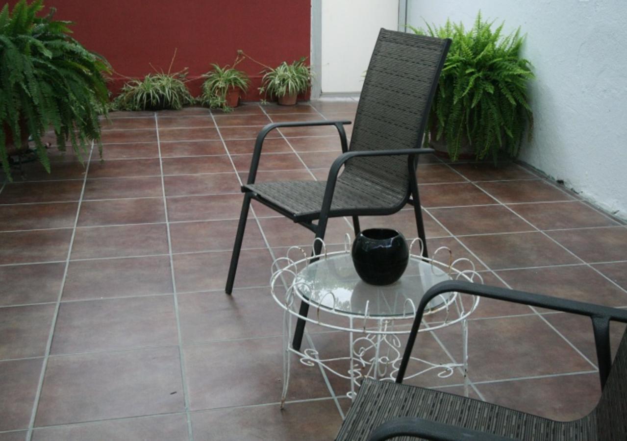 Tuxtla Gutiérrez Suites El Retiro מראה חיצוני תמונה